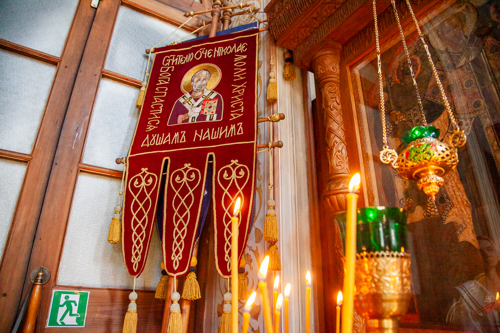 Пешее паломничество по Митрополичьей тропе в Аксиньино