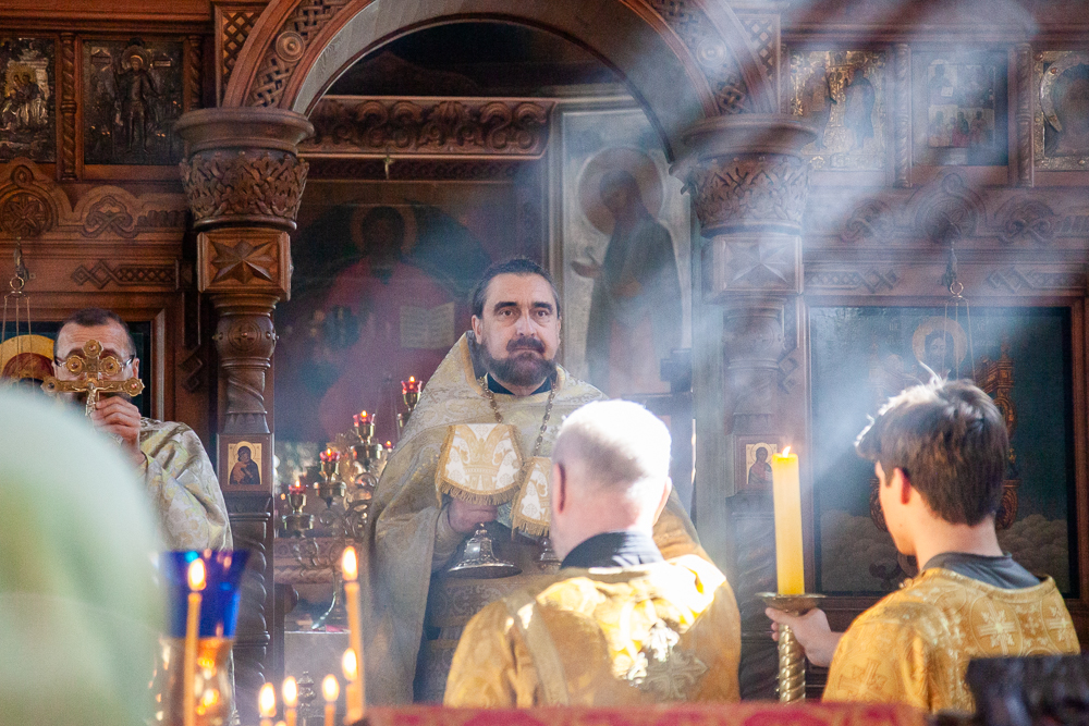 Пешее паломничество по Митрополичьей тропе в Аксиньино