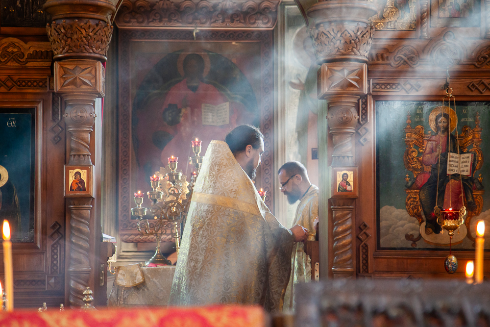 Пешее паломничество по Митрополичьей тропе в Аксиньино