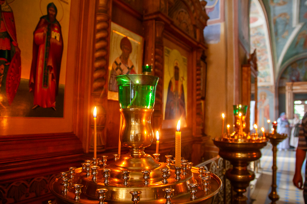 Пешее паломничество по Митрополичьей тропе в Аксиньино