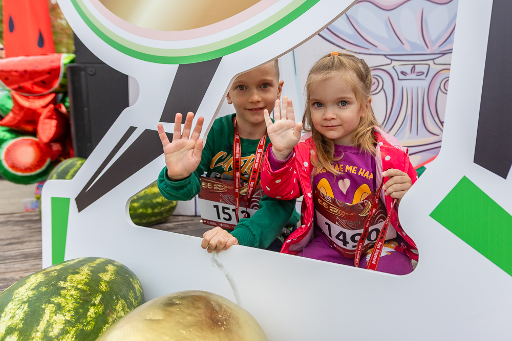 «Арбузный кросс» в Одинцово - 2026