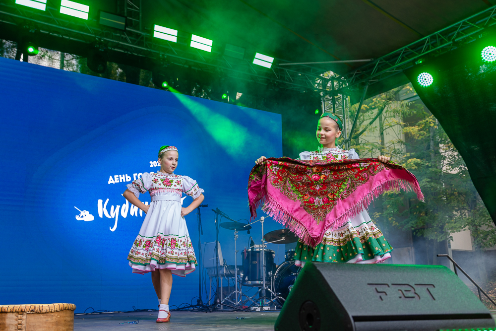 День города Кубинки - 2026