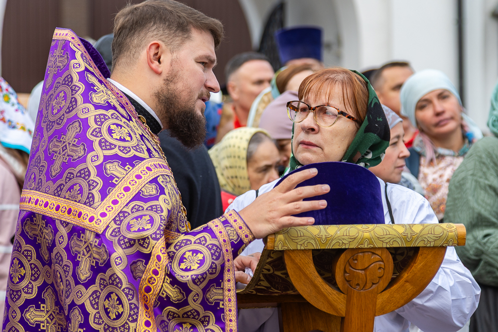 XV Елисаветинский крестный ход