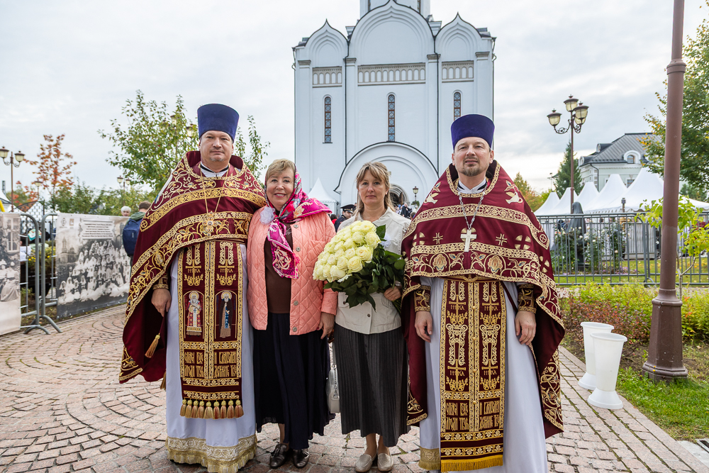 XV Елисаветинский крестный ход