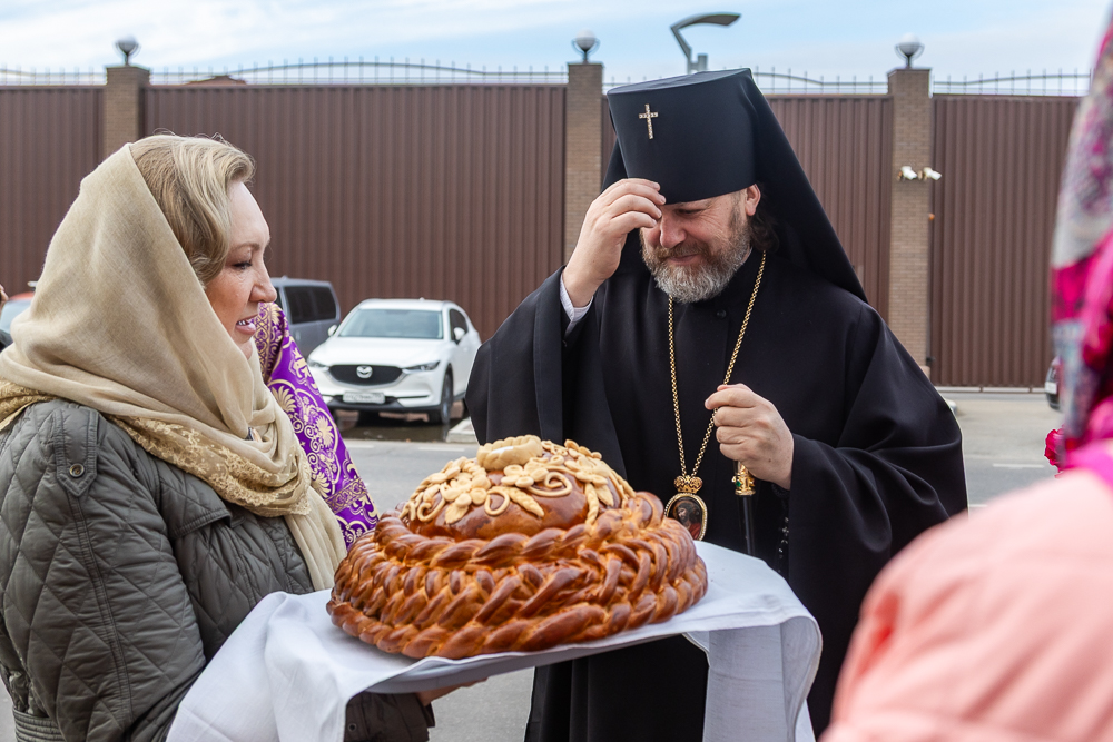 XV Елисаветинский крестный ход