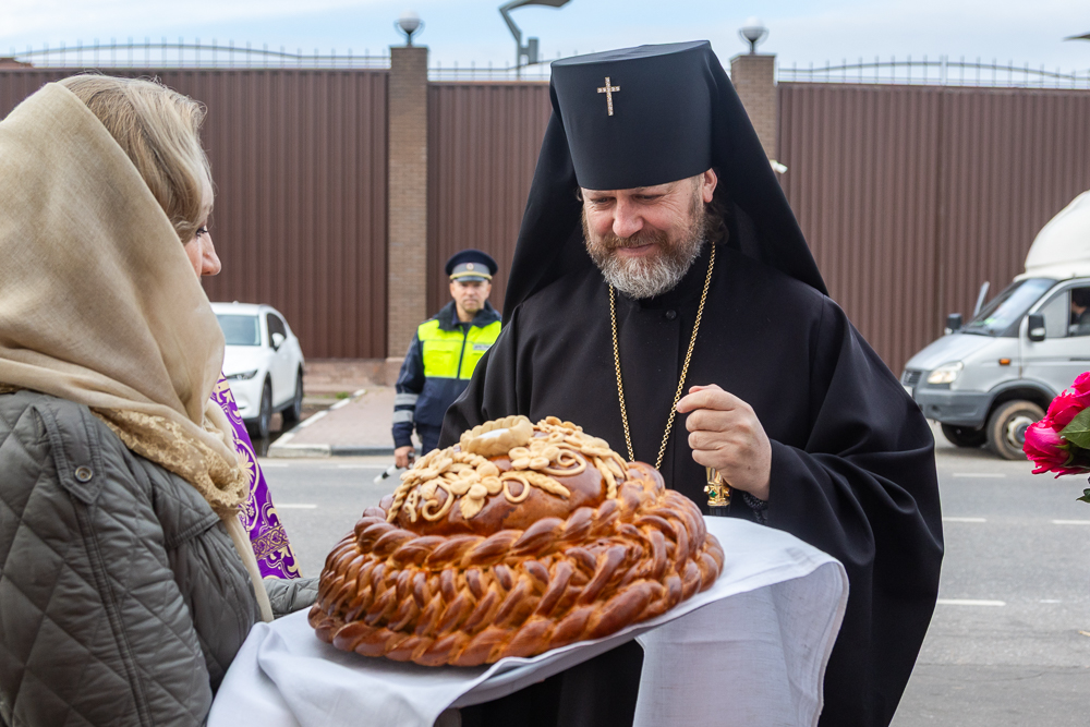 XV Елисаветинский крестный ход