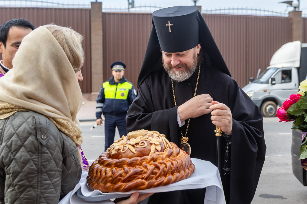 XV Елисаветинский крестный ход