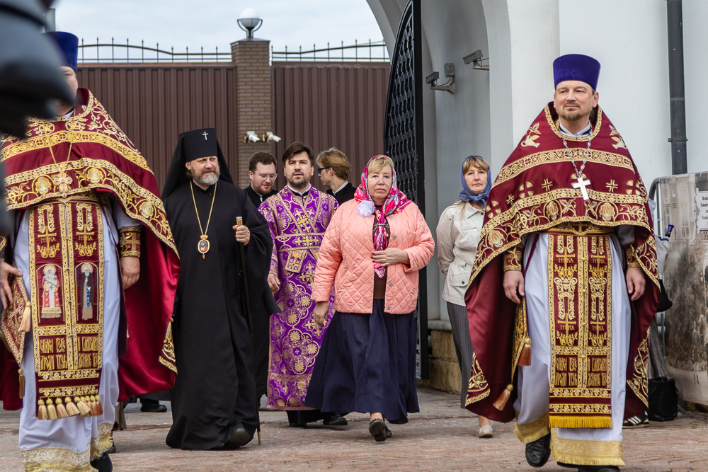 XV Елисаветинский крестный ход