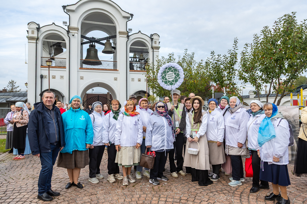 XV Елисаветинский крестный ход