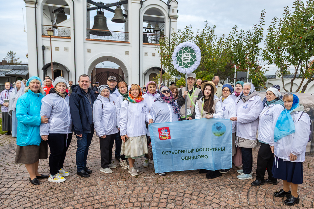 XV Елисаветинский крестный ход