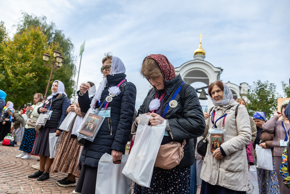 XV Елисаветинский крестный ход
