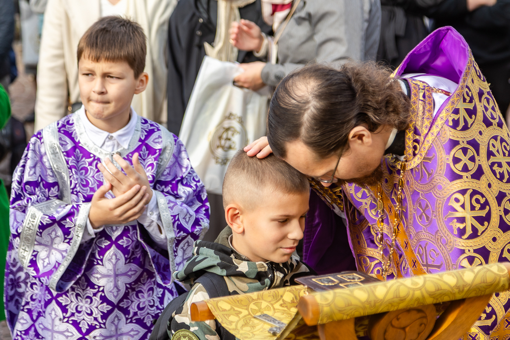 XV Елисаветинский крестный ход
