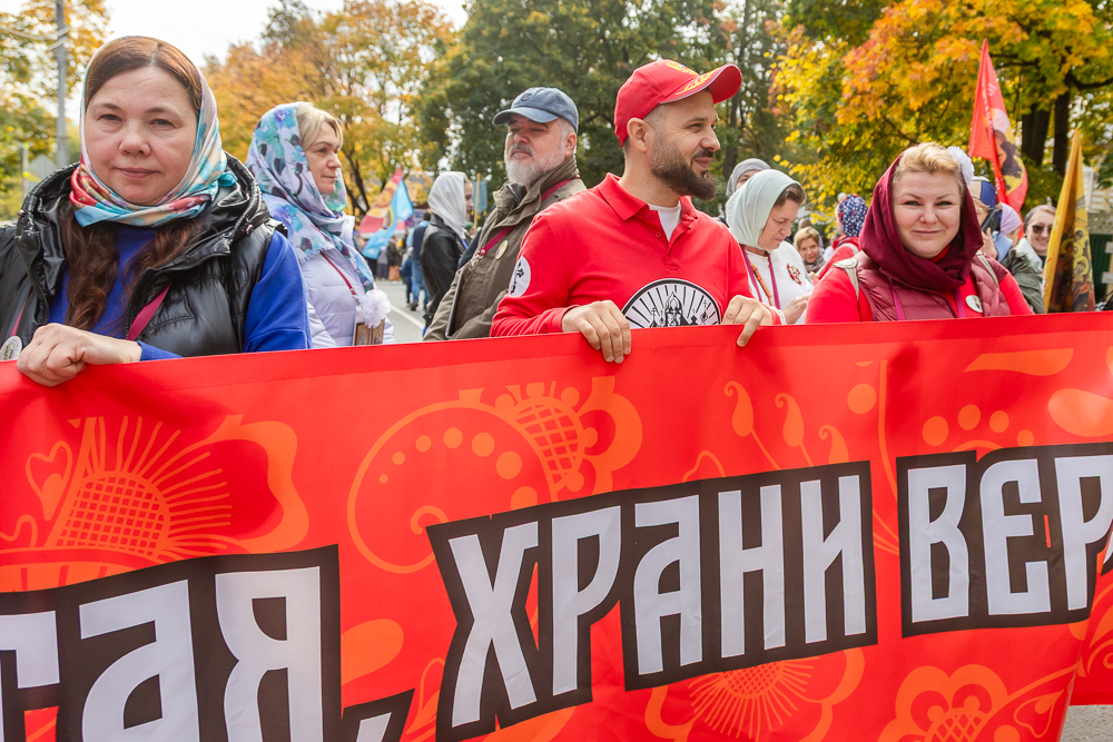 XV Елисаветинский крестный ход