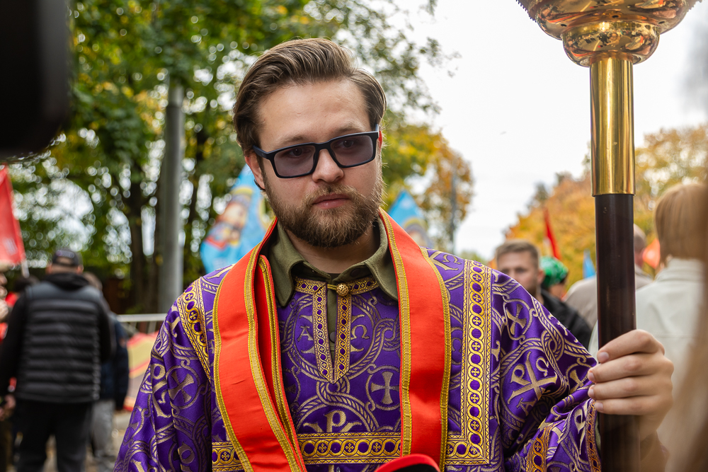 XV Елисаветинский крестный ход