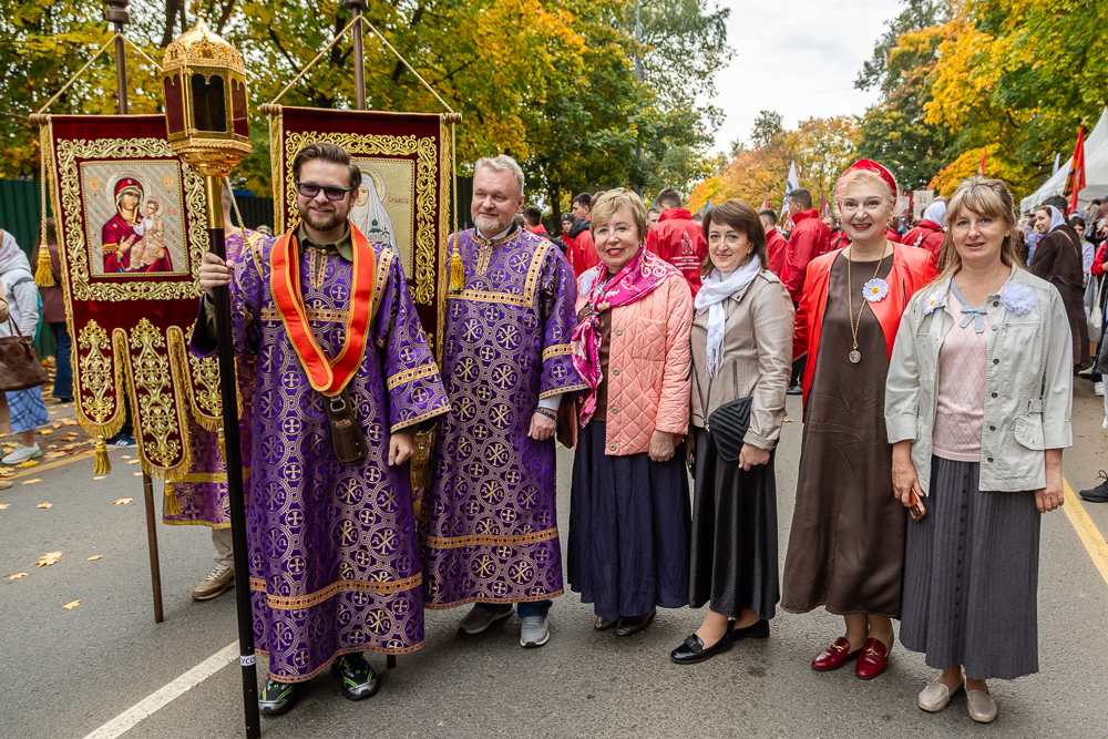 XV Елисаветинский крестный ход
