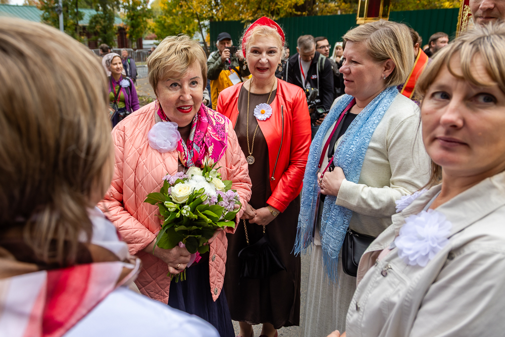 XV Елисаветинский крестный ход