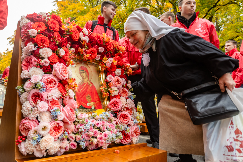 XV Елисаветинский крестный ход