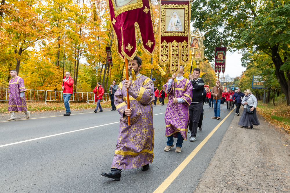 XV Елисаветинский крестный ход