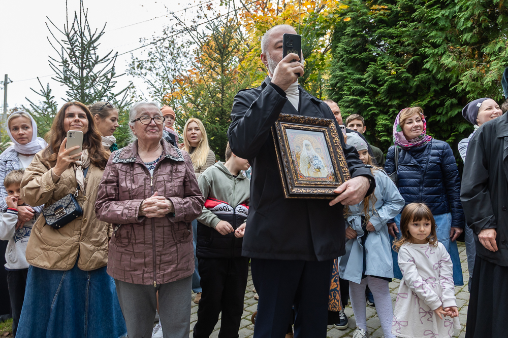 XV Елисаветинский крестный ход