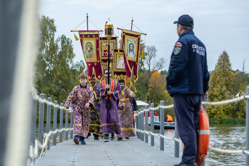 XV Елисаветинский крестный ход
