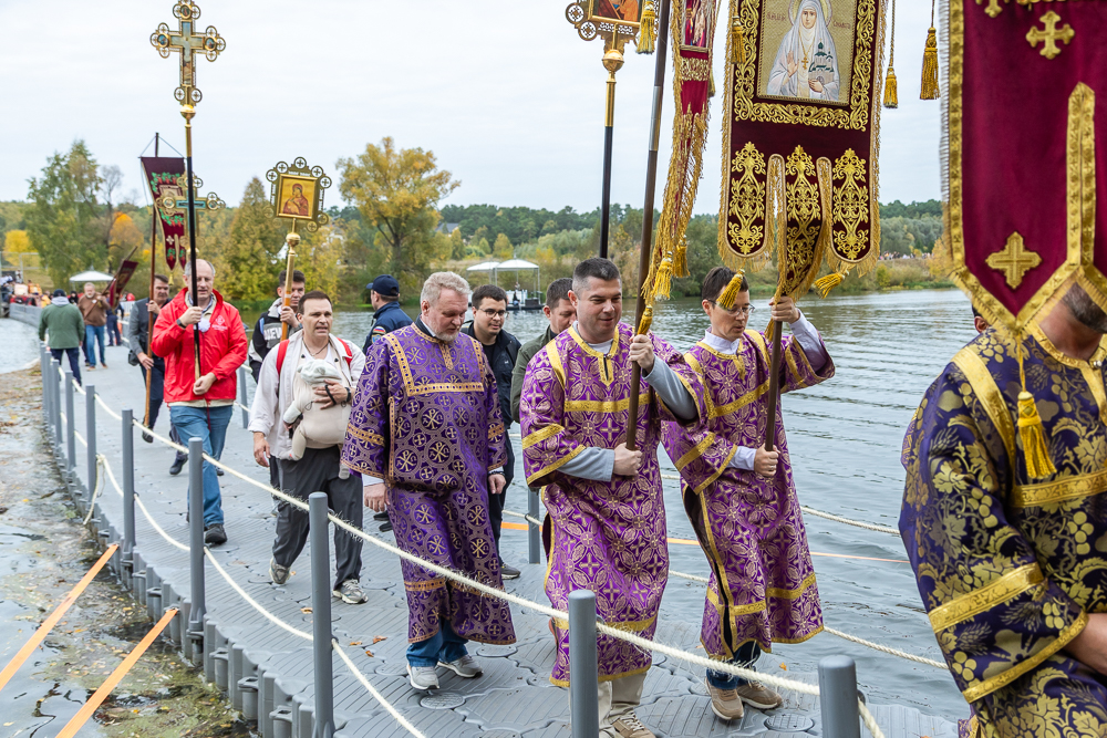 XV Елисаветинский крестный ход