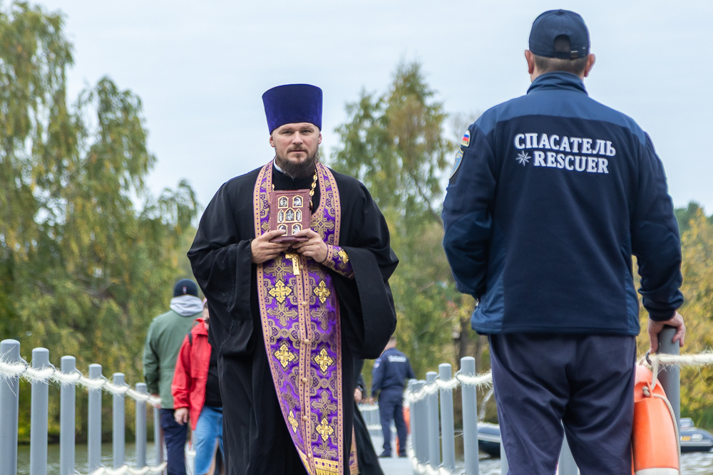XV Елисаветинский крестный ход
