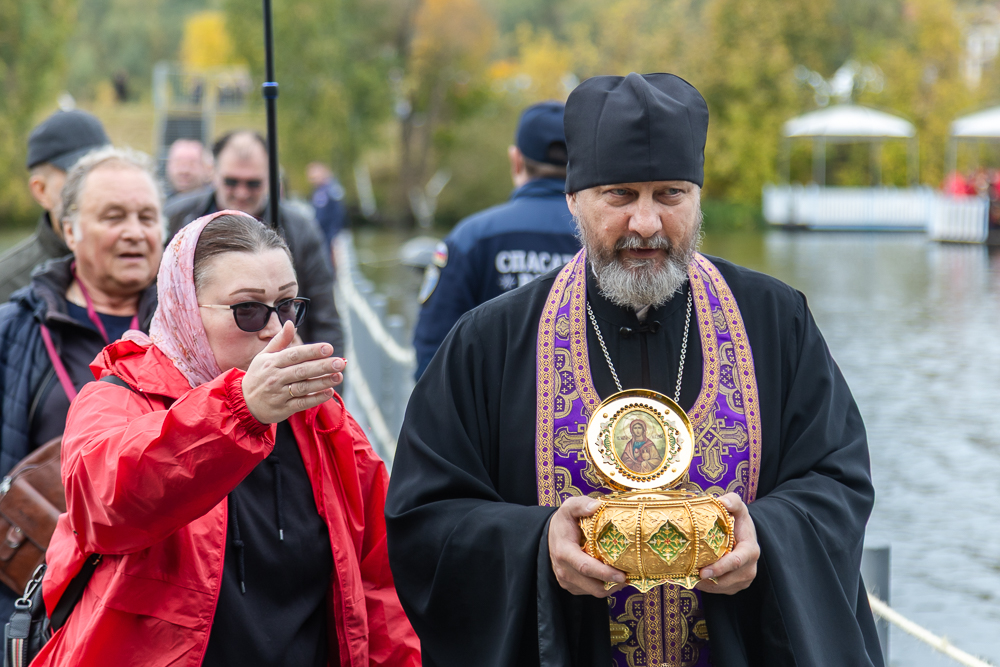 XV Елисаветинский крестный ход