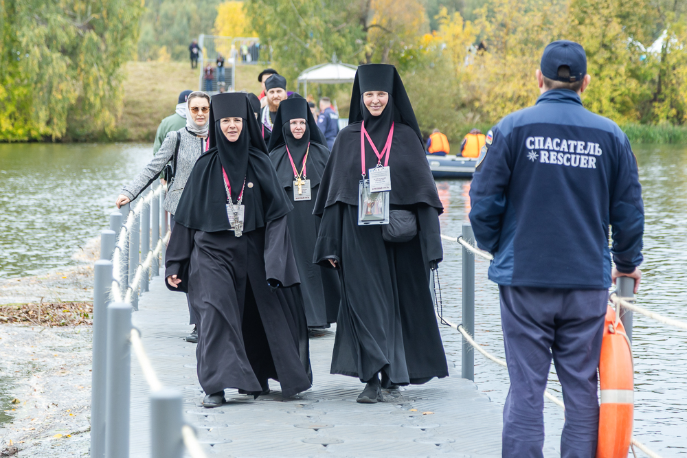 XV Елисаветинский крестный ход