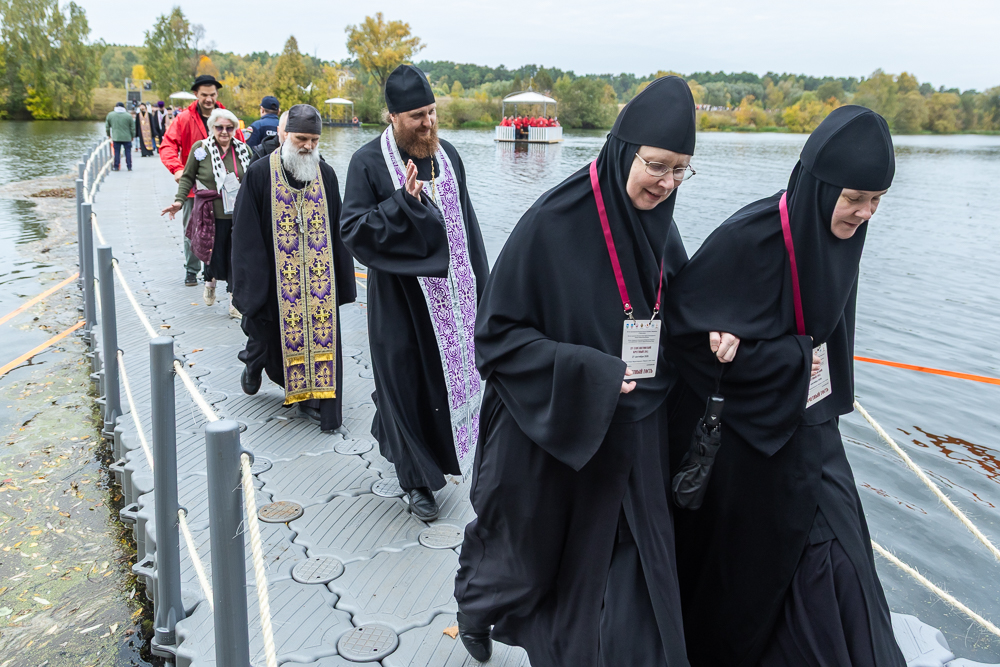 XV Елисаветинский крестный ход