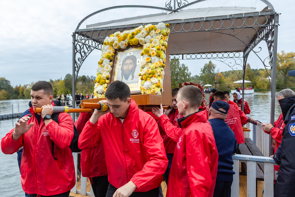 XV Елисаветинский крестный ход
