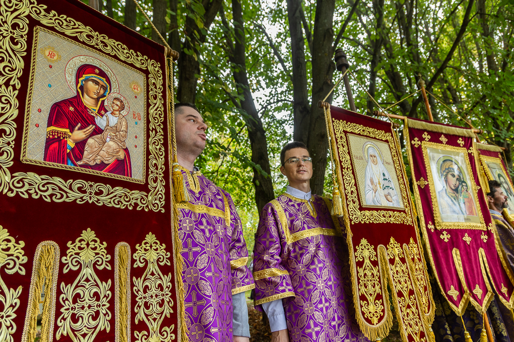 XV Елисаветинский крестный ход