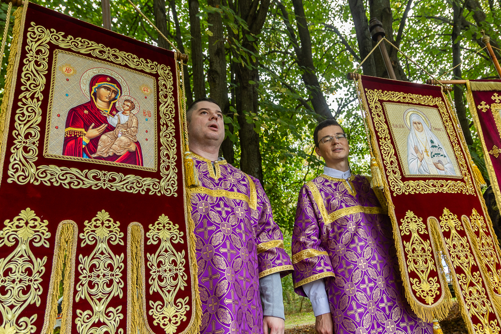 XV Елисаветинский крестный ход