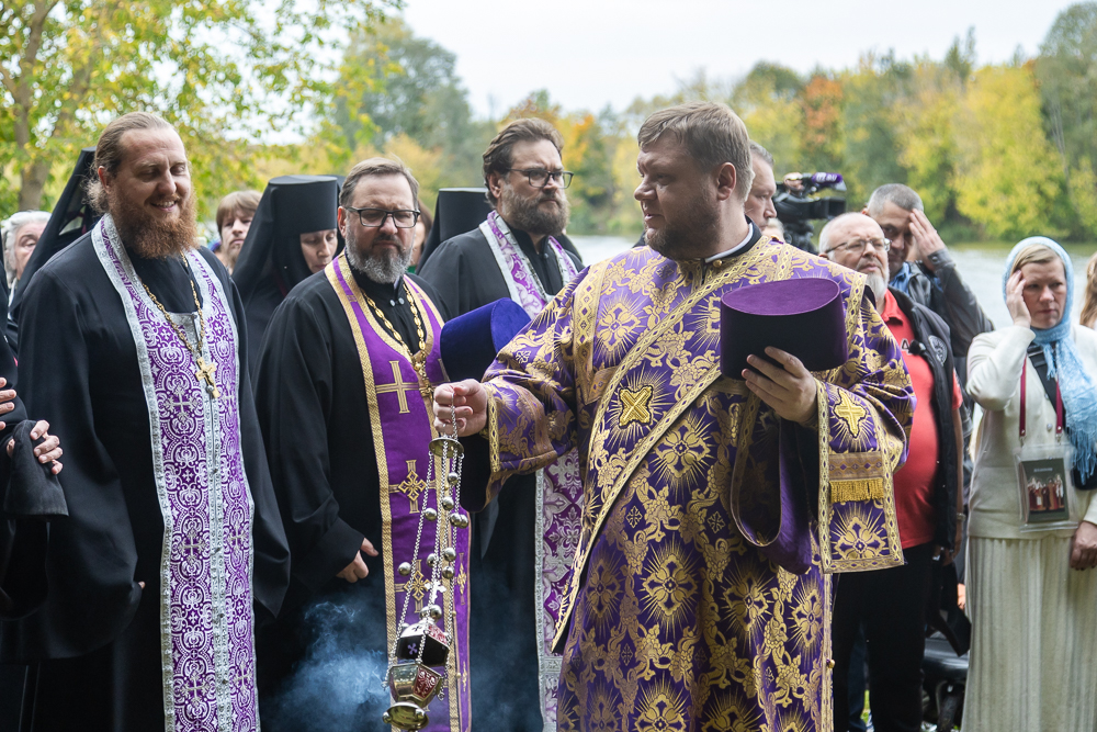 XV Елисаветинский крестный ход