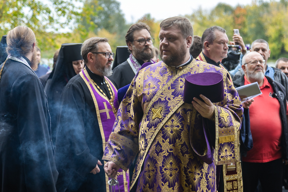 XV Елисаветинский крестный ход