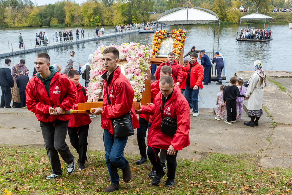 XV Елисаветинский крестный ход