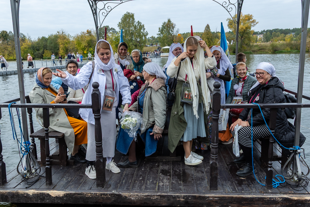 XV Елисаветинский крестный ход