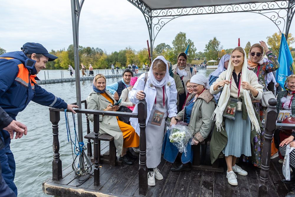 XV Елисаветинский крестный ход