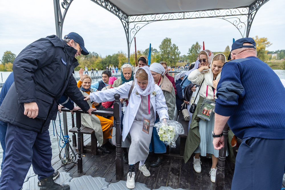 XV Елисаветинский крестный ход