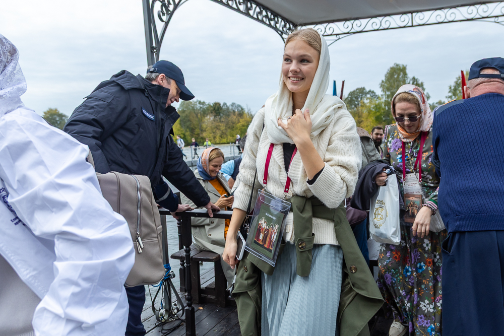 XV Елисаветинский крестный ход