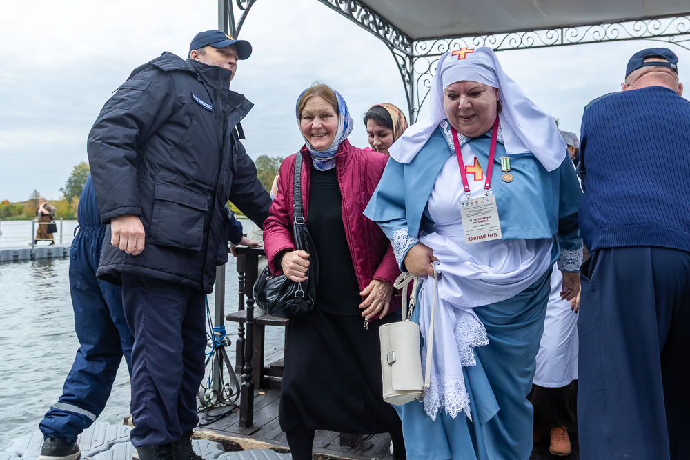 XV Елисаветинский крестный ход