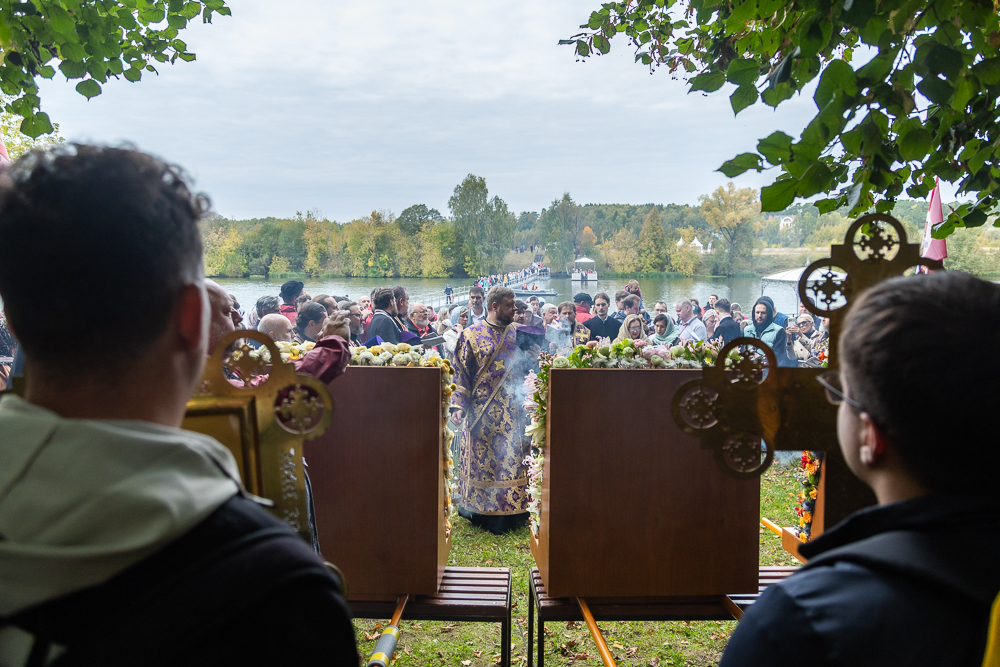 XV Елисаветинский крестный ход