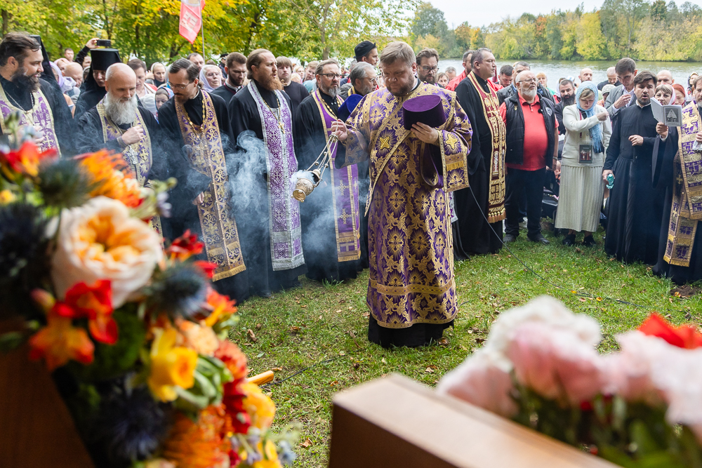 XV Елисаветинский крестный ход