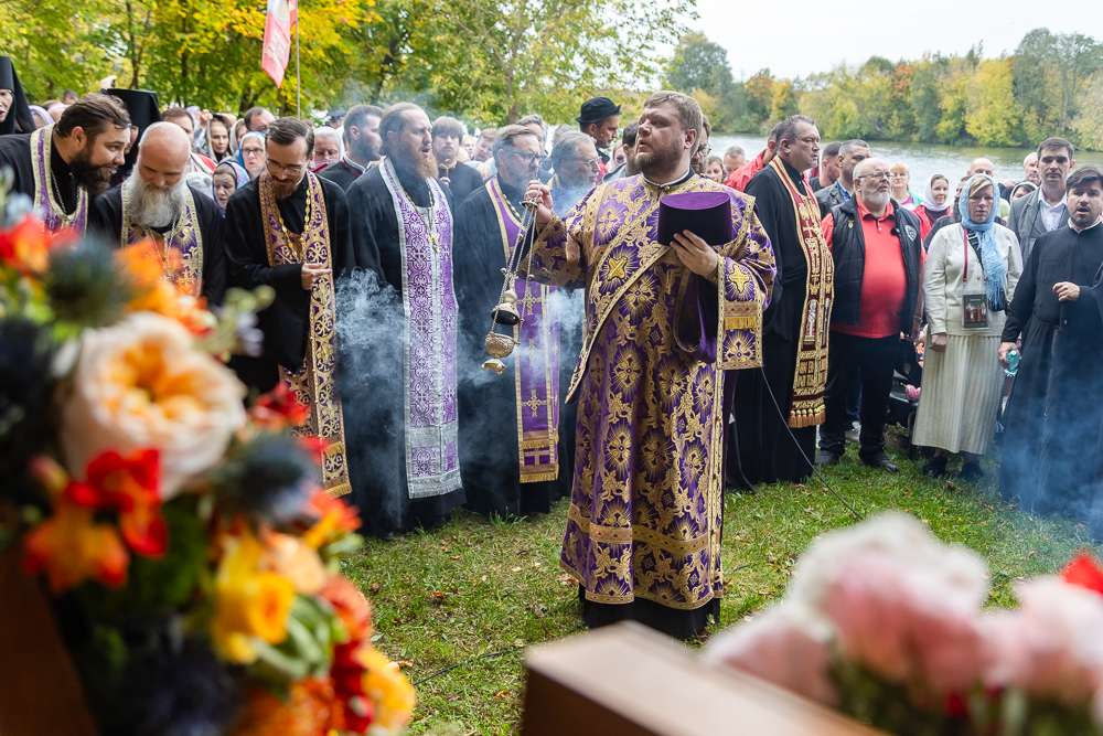 XV Елисаветинский крестный ход