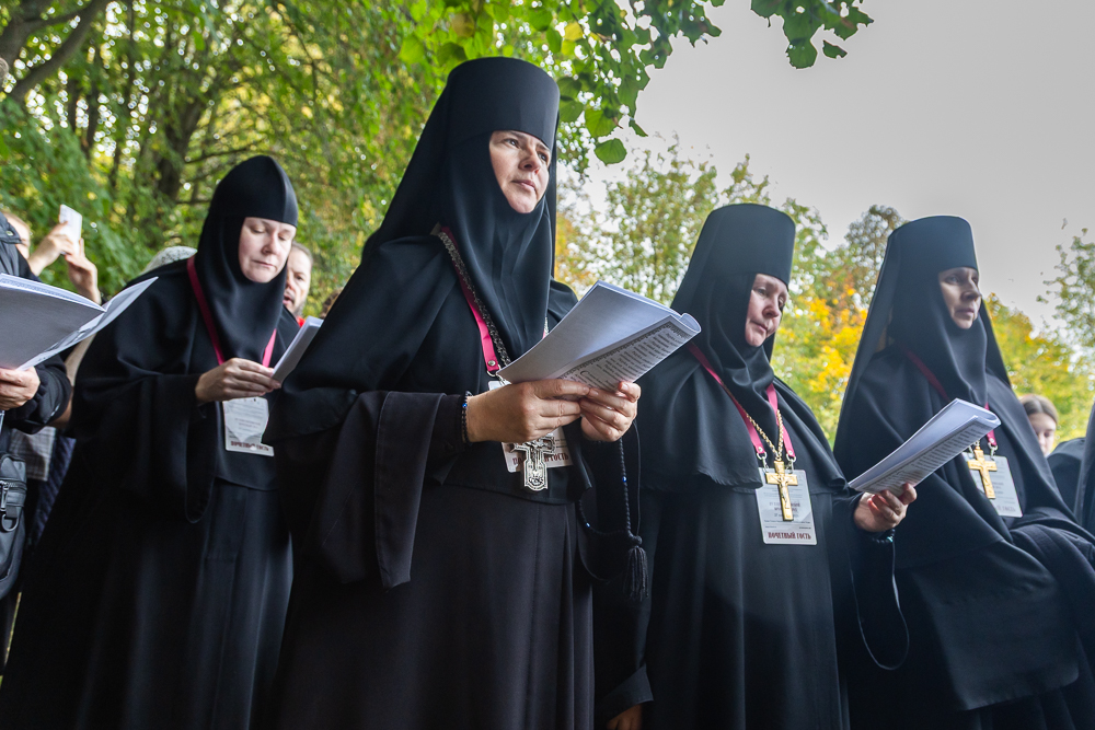 XV Елисаветинский крестный ход