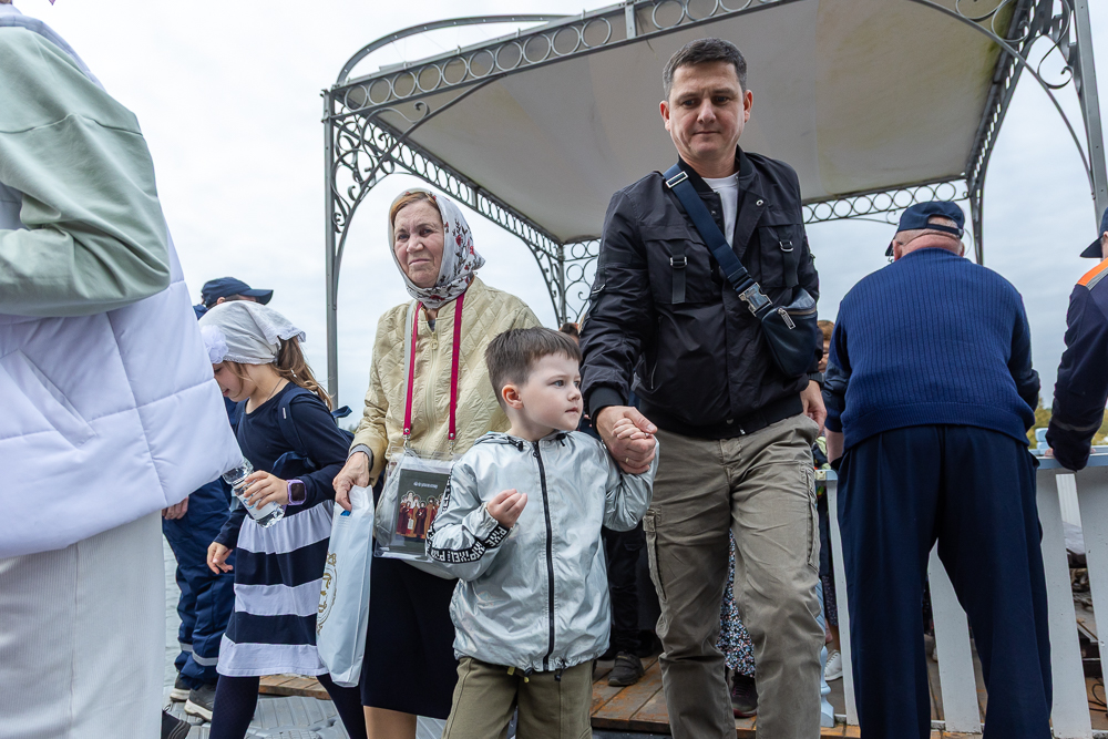 XV Елисаветинский крестный ход