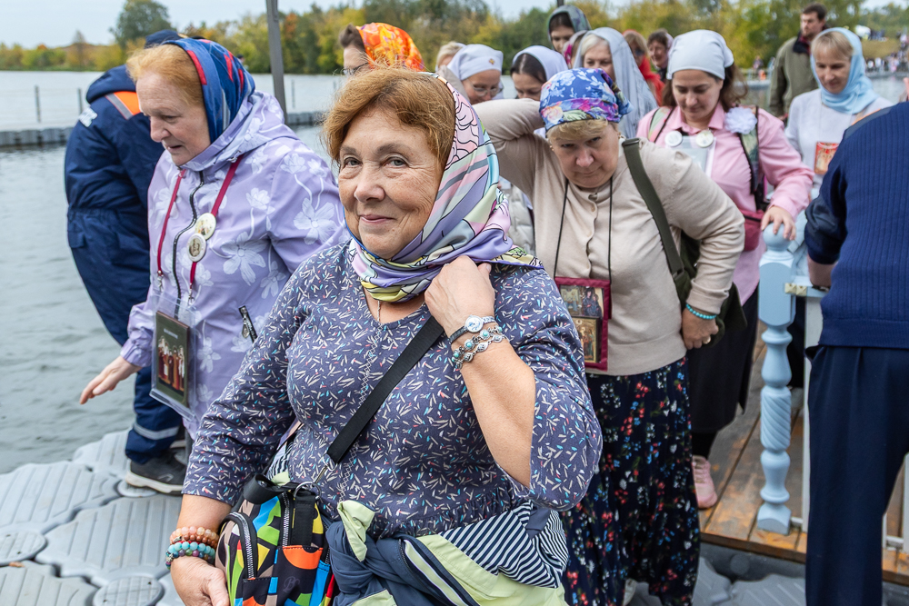 XV Елисаветинский крестный ход