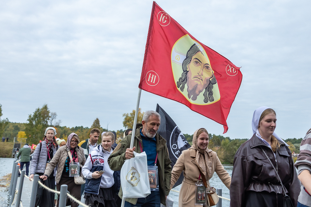 XV Елисаветинский крестный ход