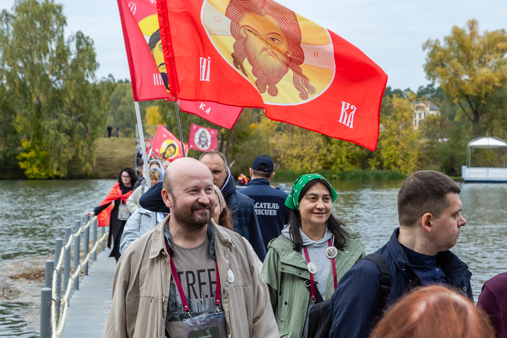 XV Елисаветинский крестный ход