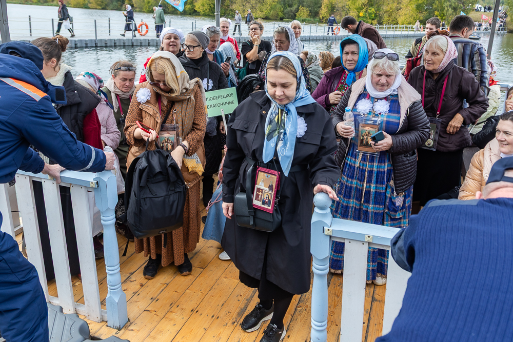 XV Елисаветинский крестный ход