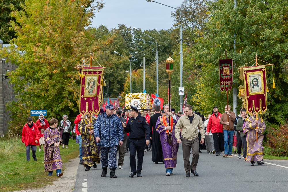 XV Елисаветинский крестный ход